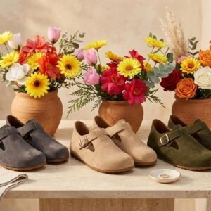 Birk Boots